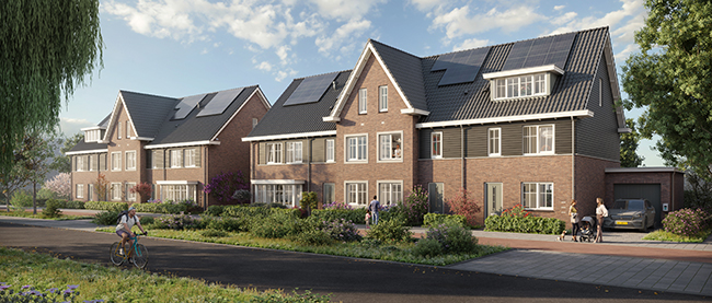 Nieuwbouw Amstelveen Zuyderhoven Fase2 Nieuwsbriefafbeelding