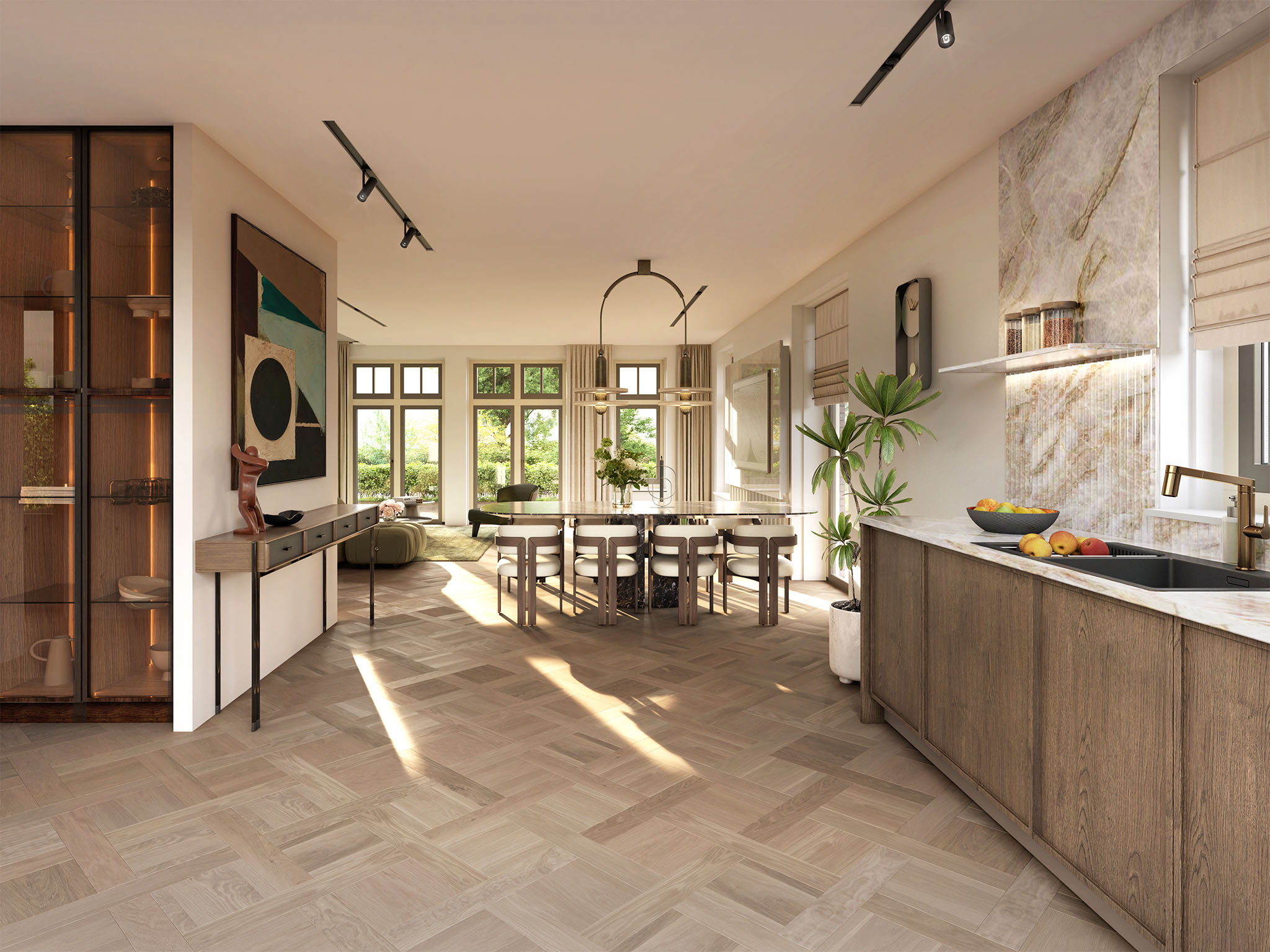 Nieuwbouw Amstelveen Zuyderhoven Fase4 Interieur Vrijstaand Bwnr59 2048X1536