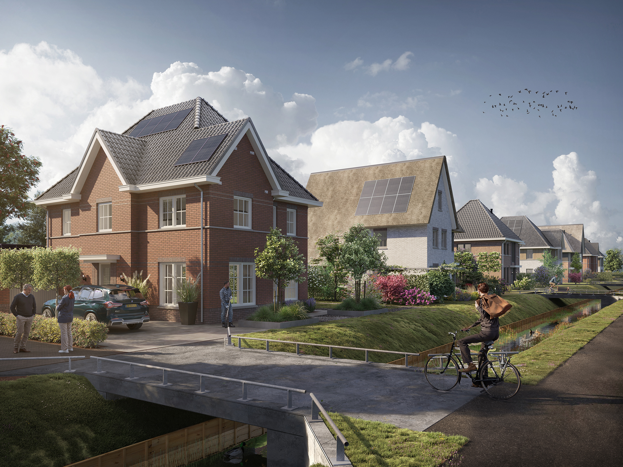 Nieuwbouw Amstelveen Zuyderhoven Fase3 Zuyderhof Bwnr52 2048X1536